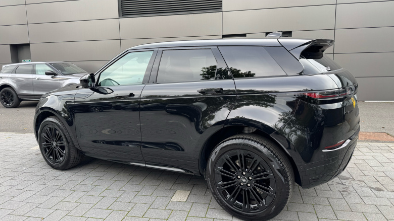 Land Rover Range Rover Evoque 2.0 D200 Edition 5dr Auto Diesel Hatchback